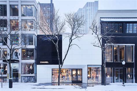 chanel boutique chicago location|Chanel outlet Chicago.